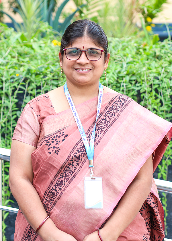 Dr.Alice Ester David